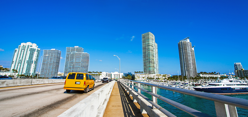 Taxi - Miami