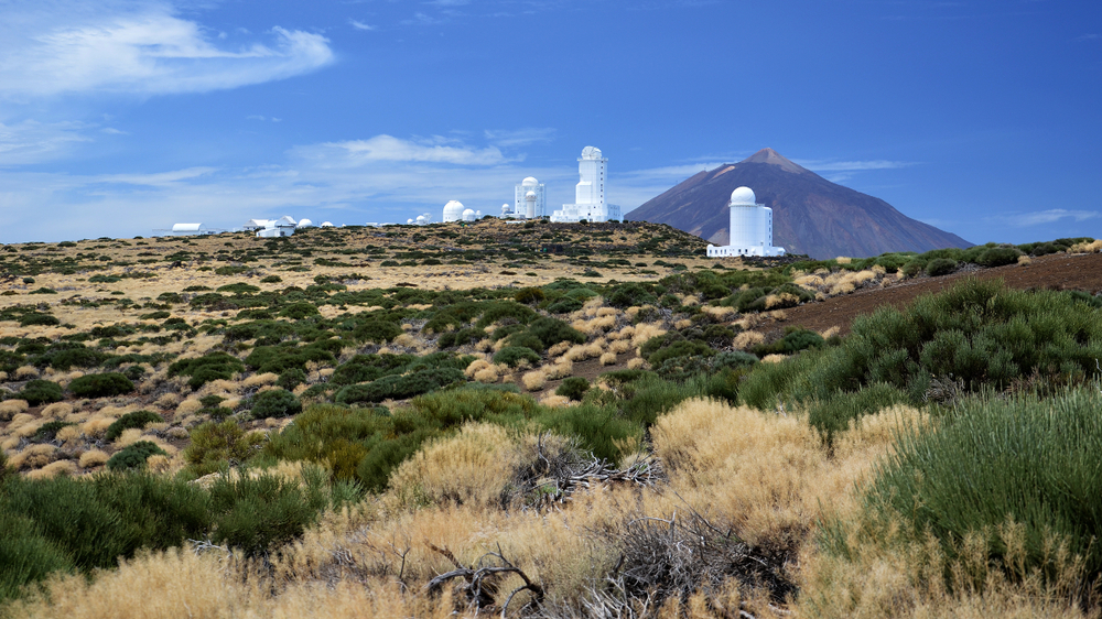 Observatorio del Teide Observatorio del Teide