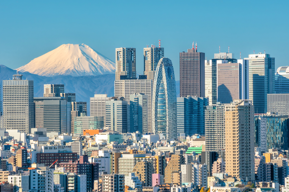 Tokio - Japón Tokio - Japón