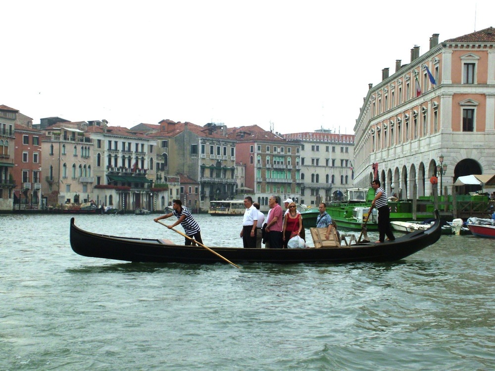 traghetto venecia