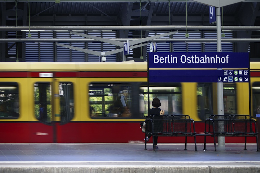 tren berlin