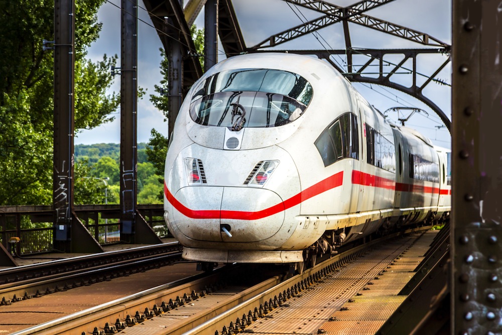 tren frankfurt