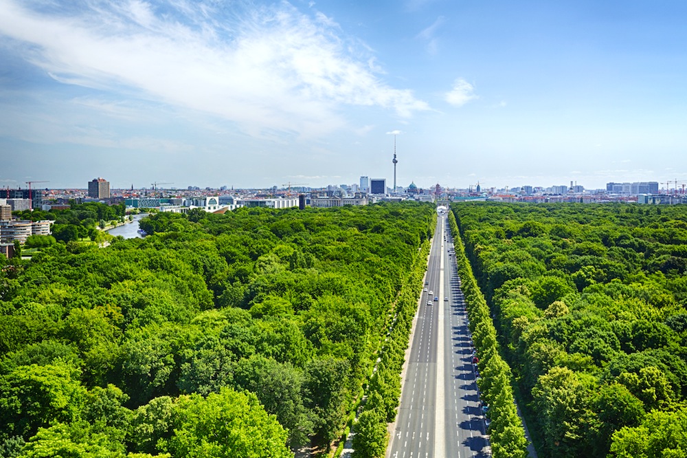 unter den linden unter den linden