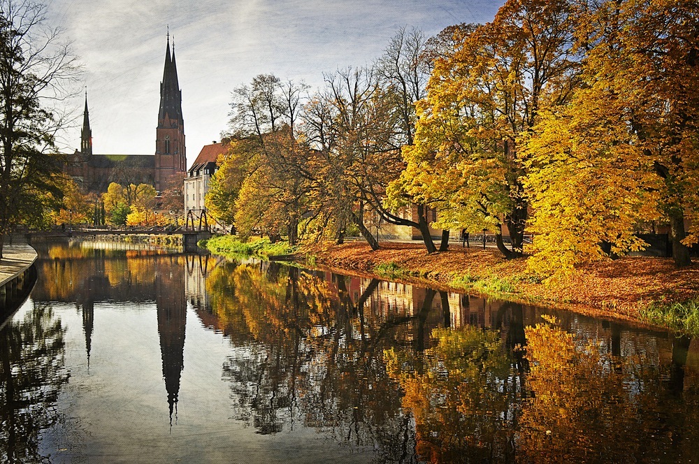 Uppsala ciudad