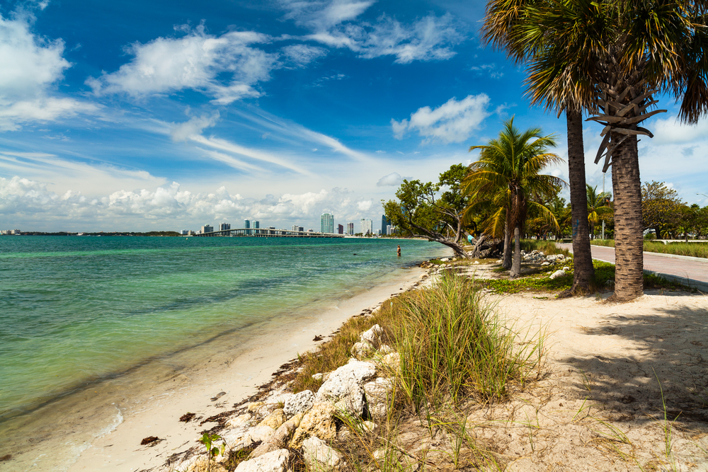 Virginia Key Beach Park Virginia Key Beach Park