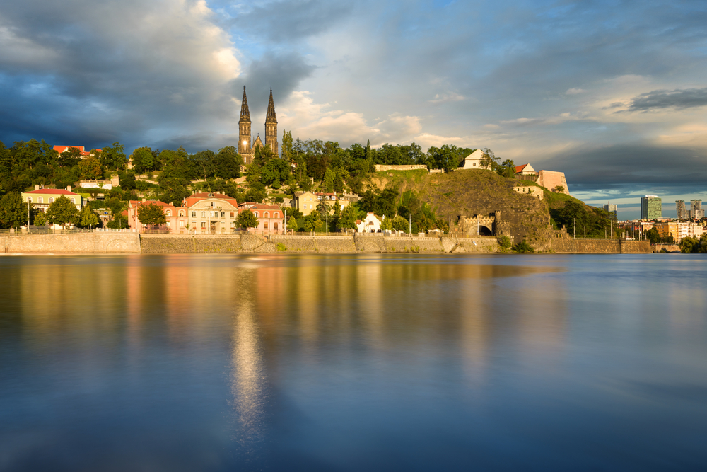 Vyšehrad, Praga Vyšehrad, Praga