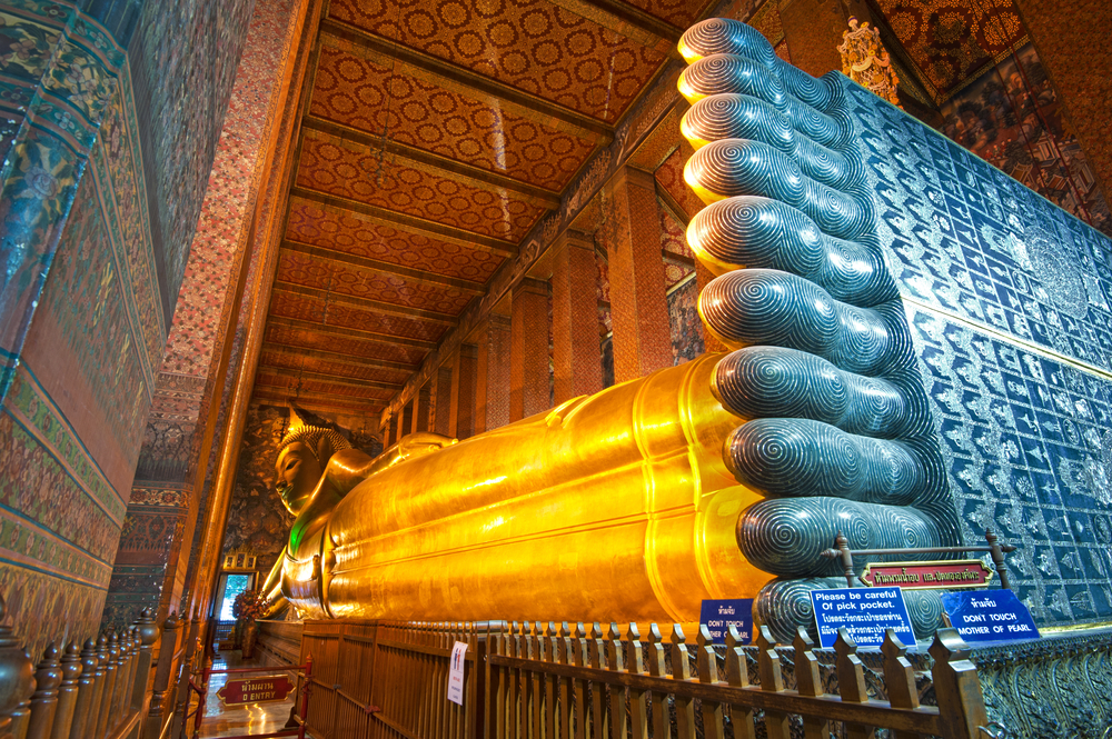 Wat Pho - Bangkok Wat Pho - Bangkok
