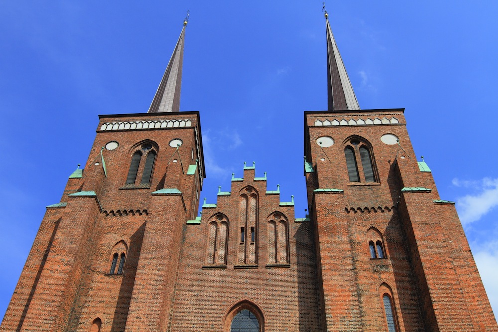 Catedral Roskilde