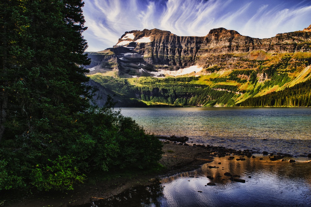 Parque Nacional Waterton Lakes