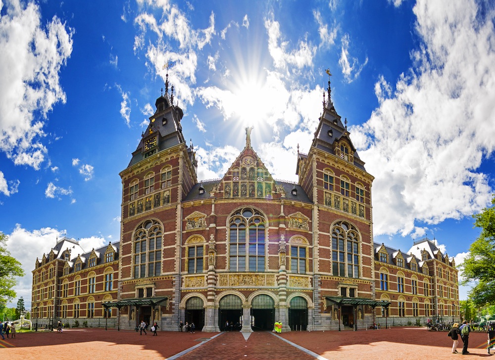 Rijksmuseum amsterdam