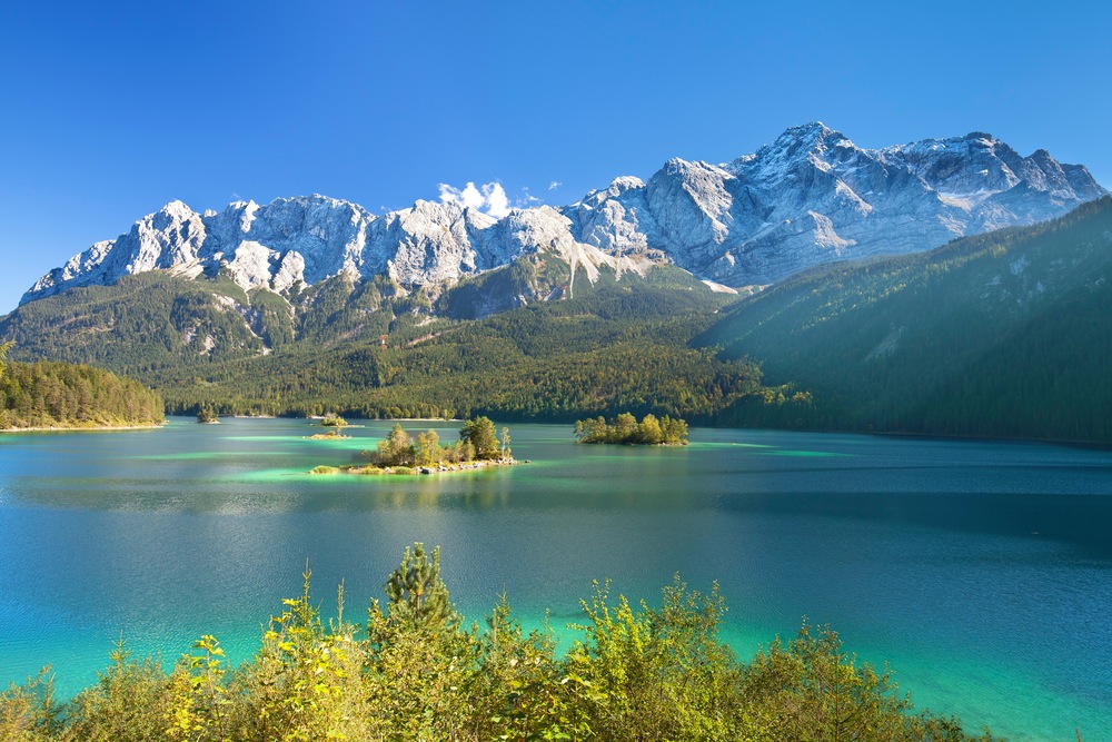 Zugspitze