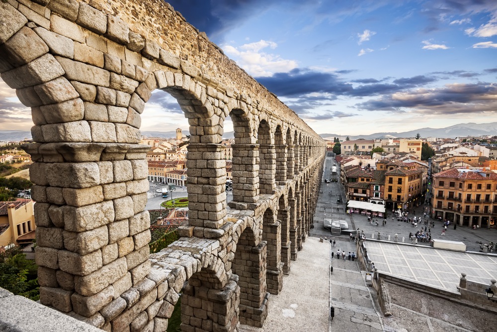 Acueducto de Segovia: historia, leyenda y visita