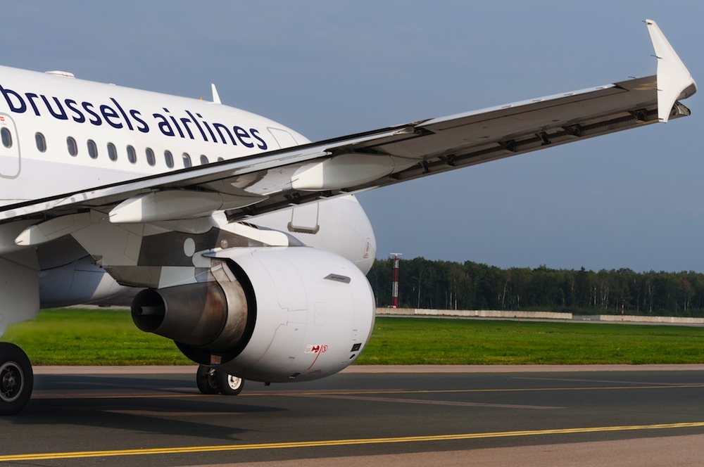 aeropuerto bruselas