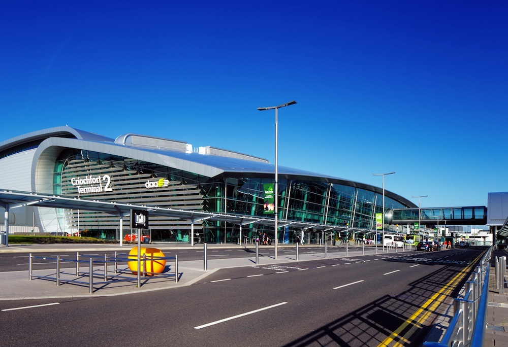 aeropuerto dublin