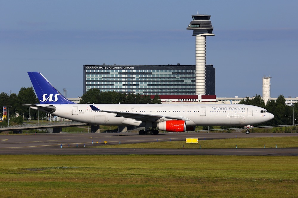 aeropuerto estocolmo arlanda