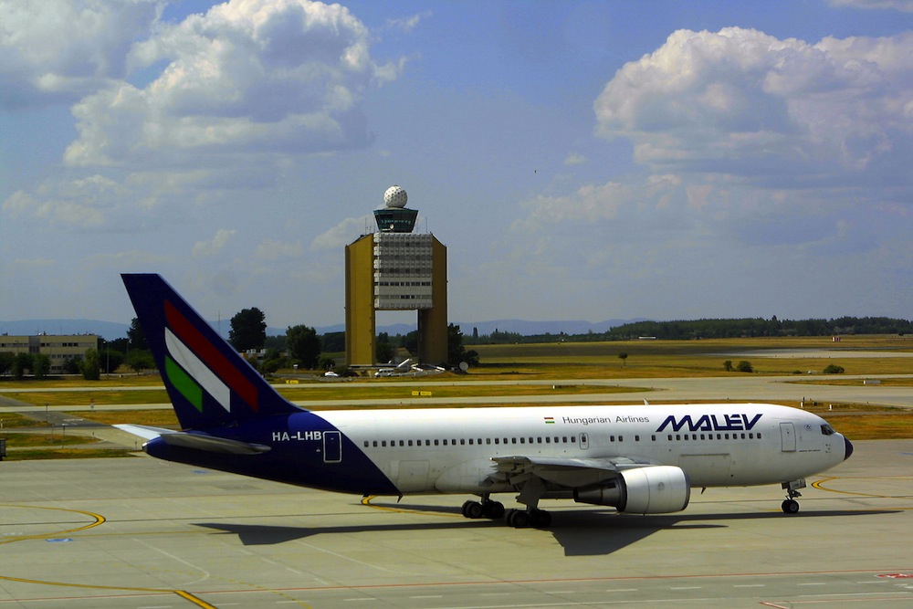 aeropuerto ferihegy