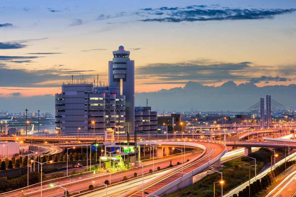 Aeropuerto Haneda