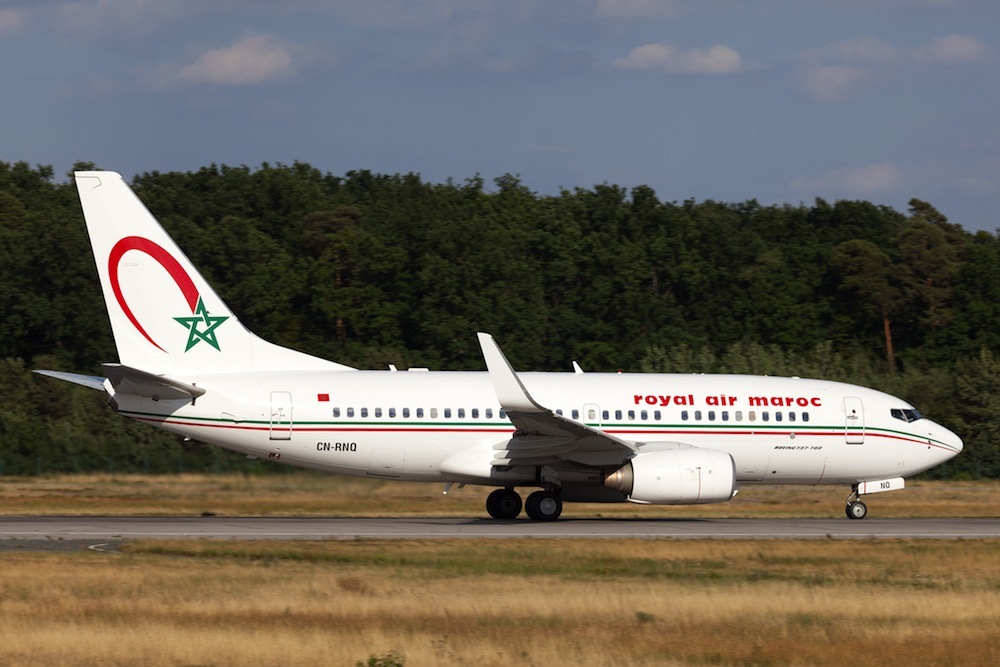 aeropuerto marruecos