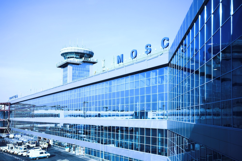 aeropuerto moscu domodedovo