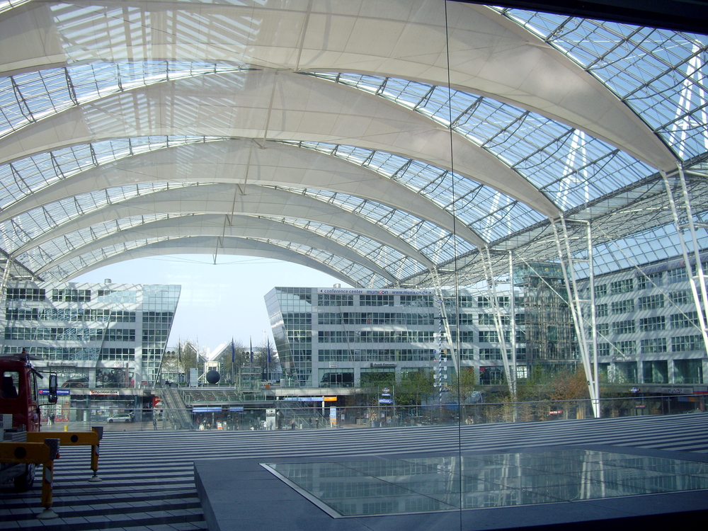 Aeropuerto de Munich