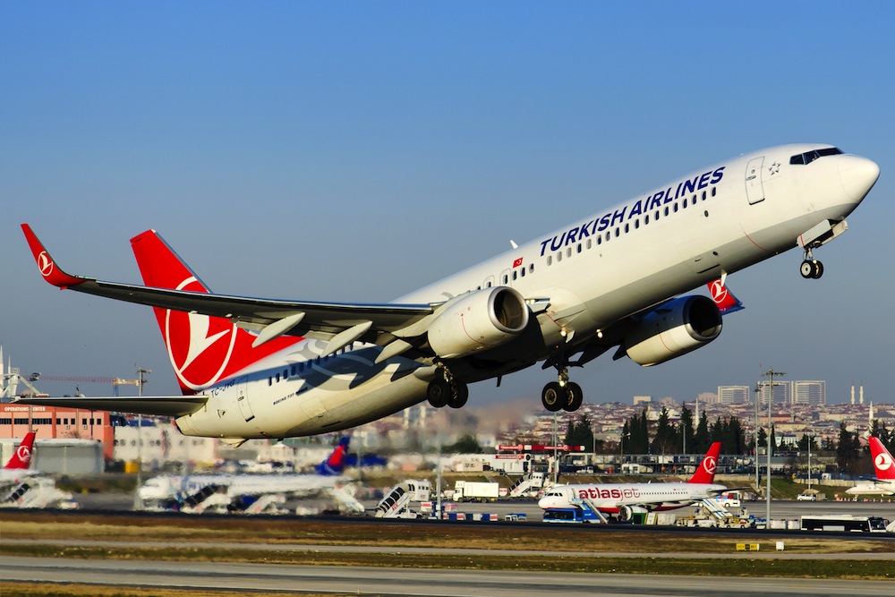 Aeropuerto Internacional Sabiha Gökçen - Estambul