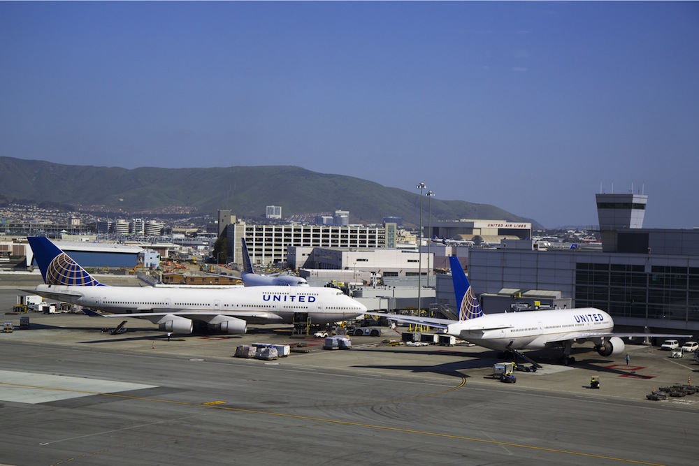 aeropuerto san francisco