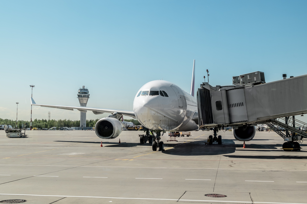 Aeropuerto - San Petersburgo