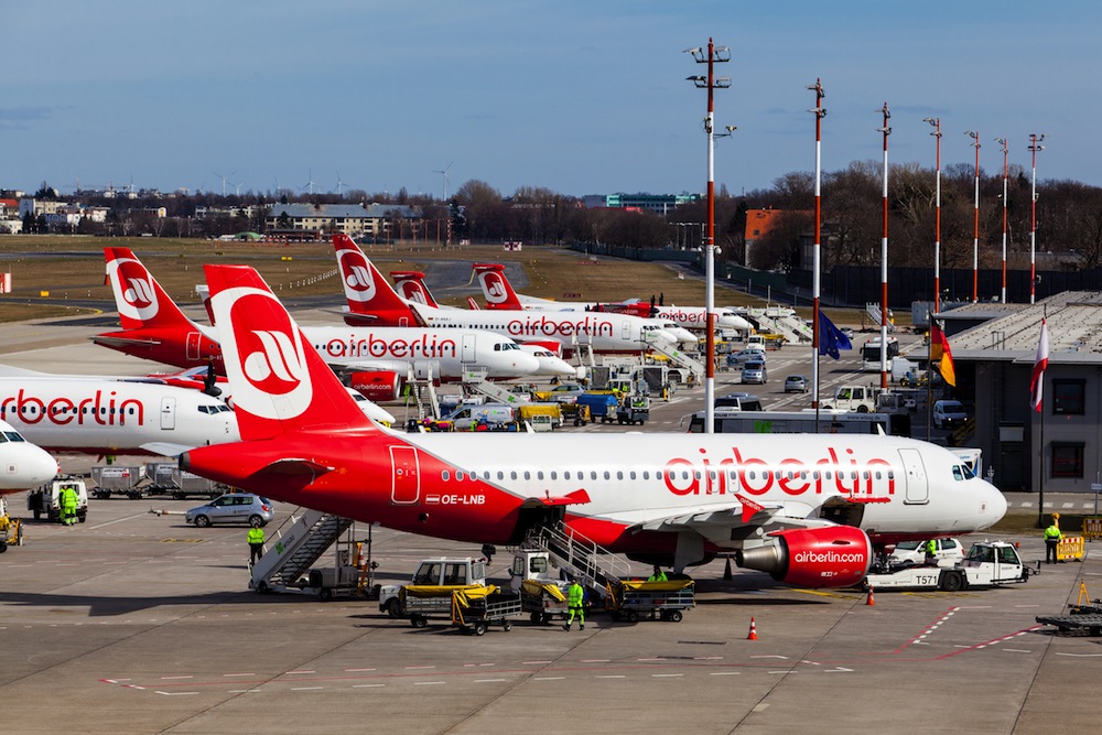 aeropuerto tegel berlin