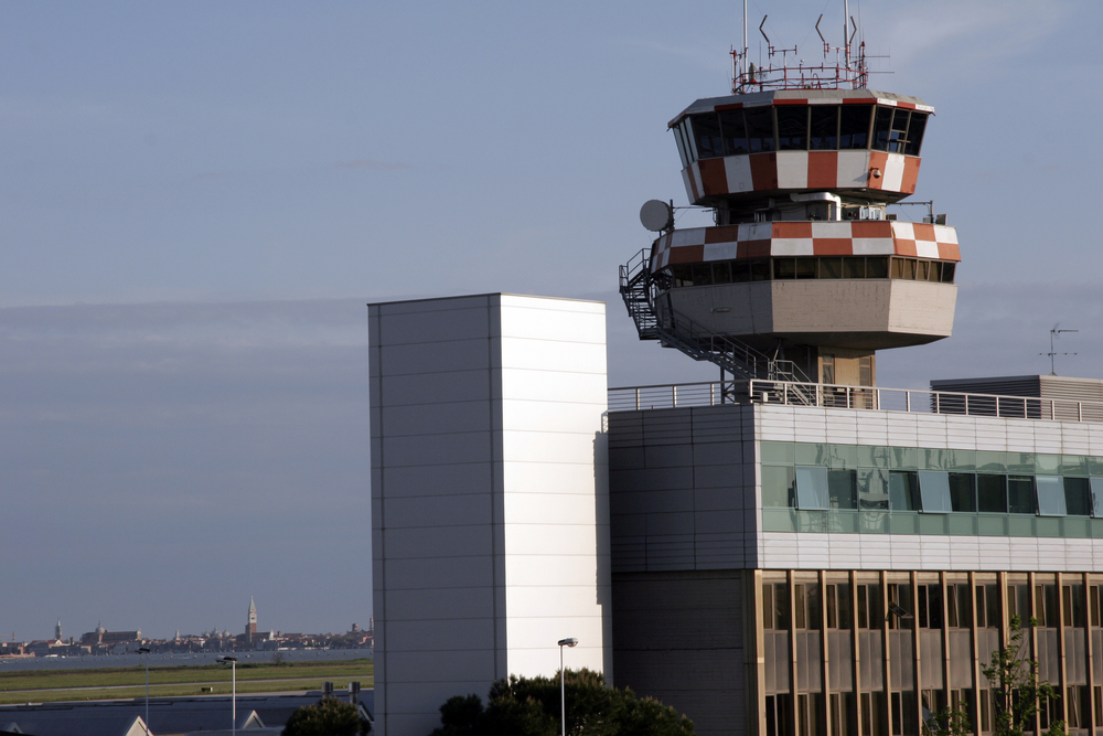 Aeropuerto Treviso Venecia