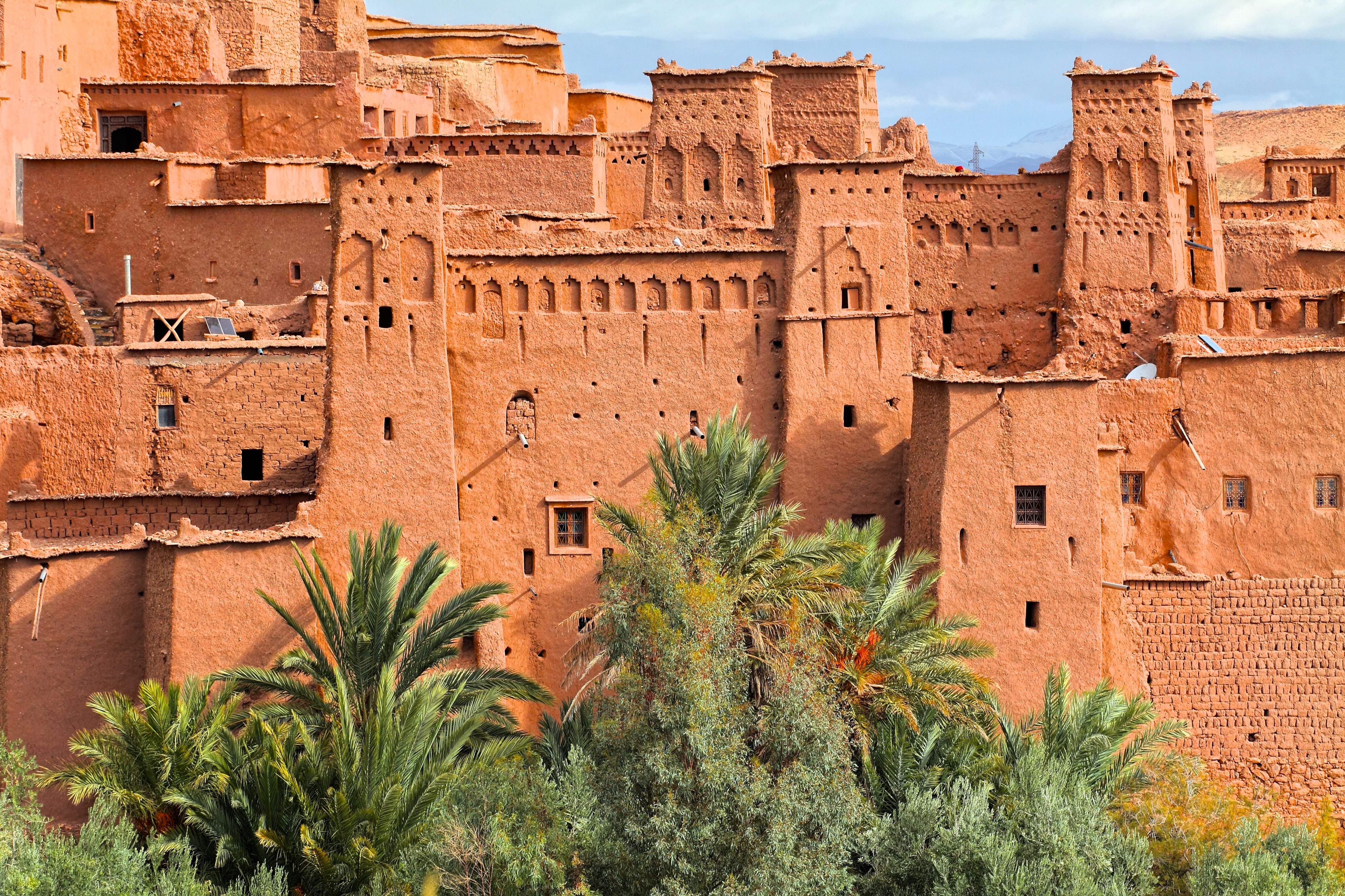 Ksar Ait Ben Haddou