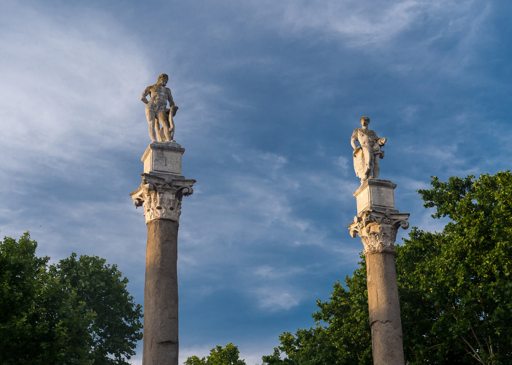 La Alameda de Hércules - Sevilla