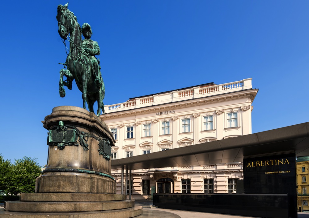 albertina museum