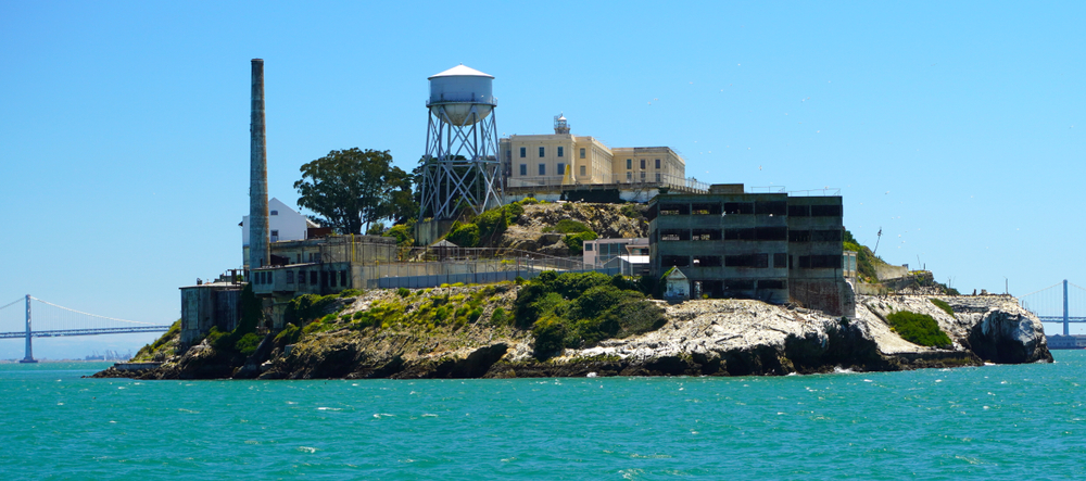 Isla de Alcatraz- San Francisco