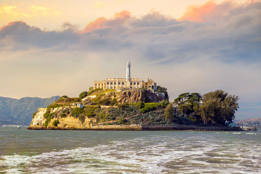 Alcatraz - San Francisco