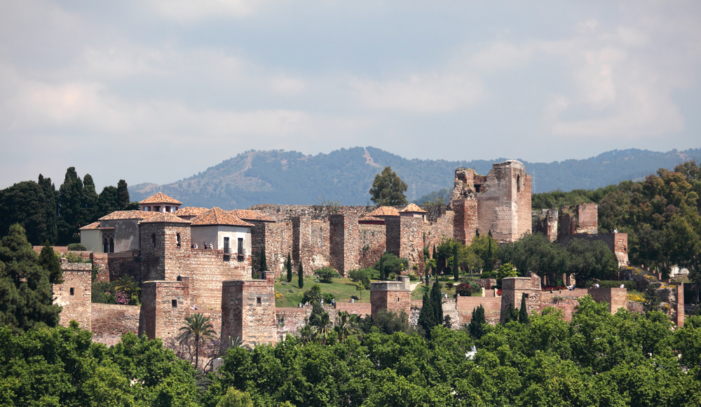 La Alcazaba - Málaga