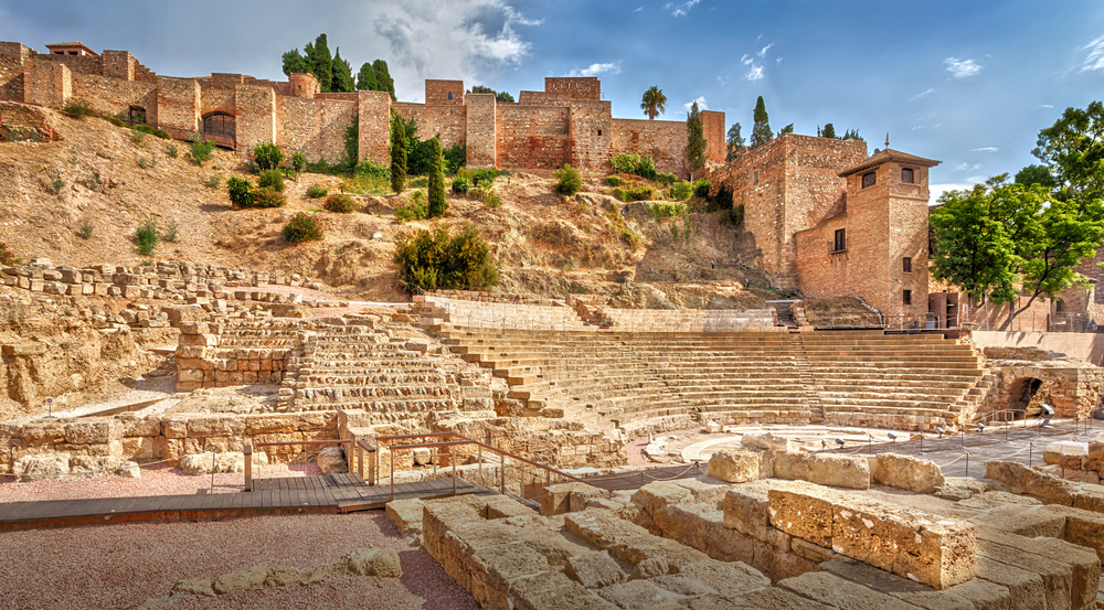 La Alcazaba