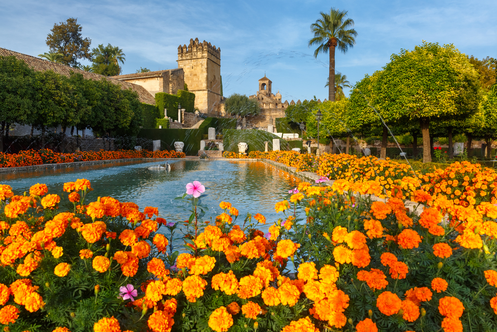 Alcázar de los Reyes Católicos - Córdoba
