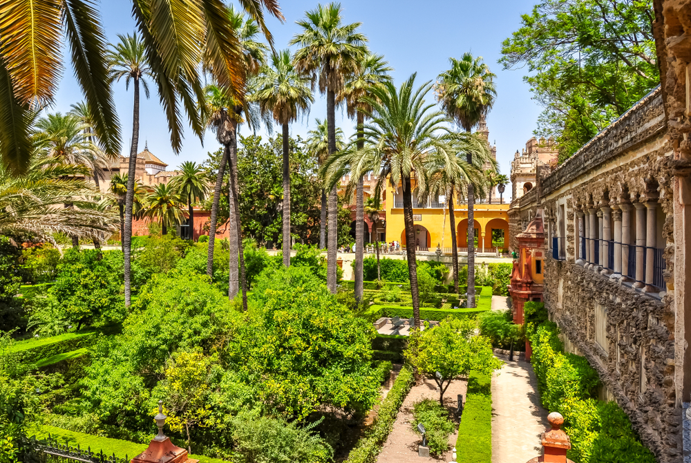 Real Alcázar de Sevilla