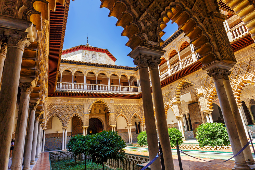 Alcázar de Sevilla