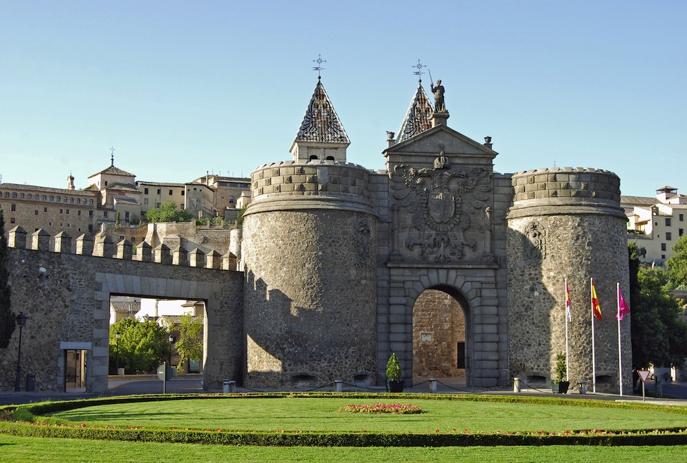 alcazar toledo
