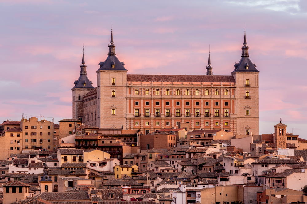 Museo Ejército Toledo