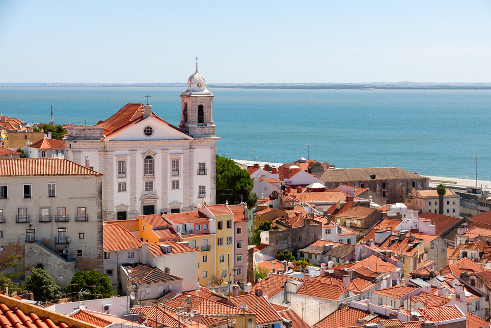 Alfama -Lisboa