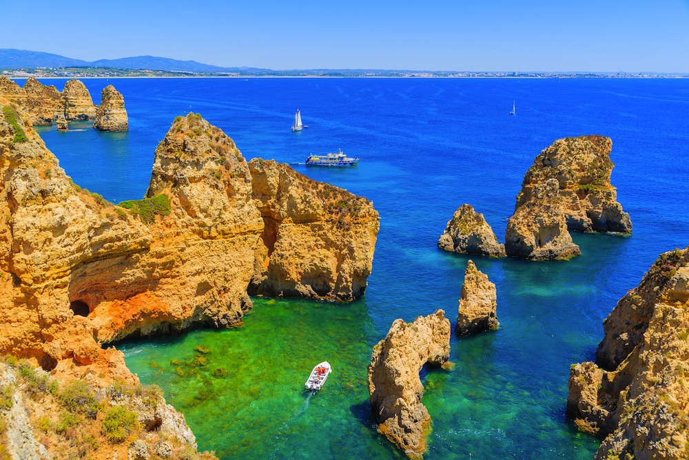 algarve portugal