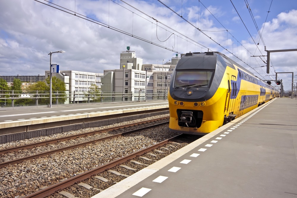 amsterdam estacion tren