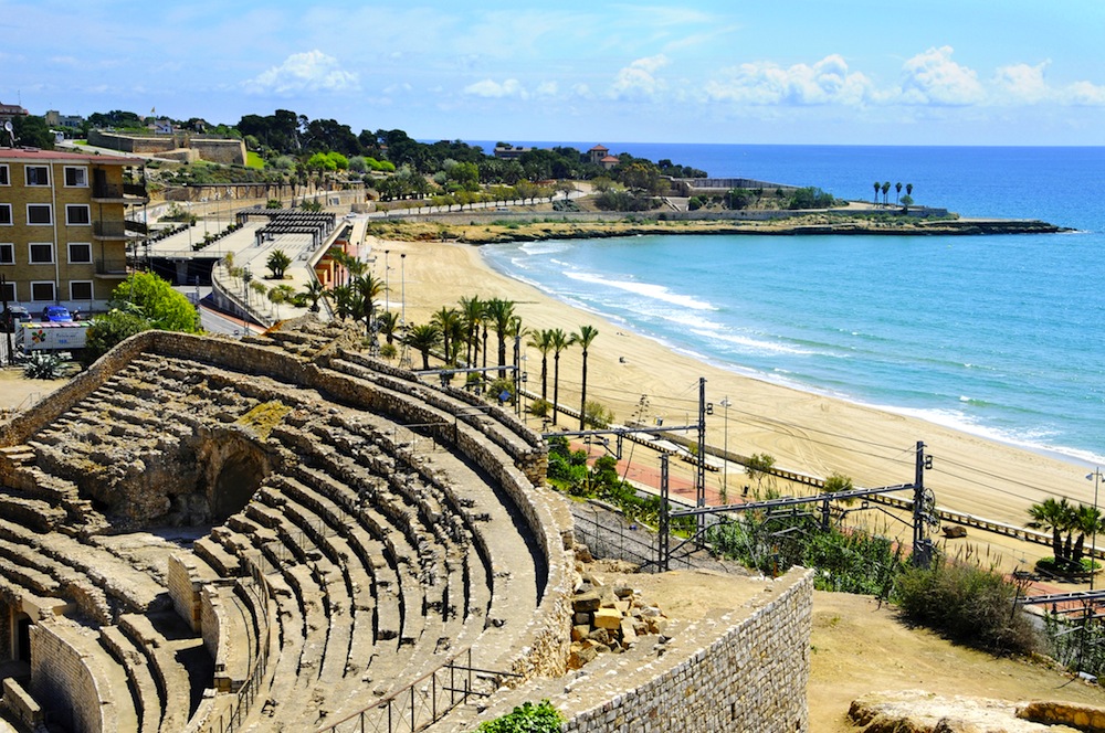 Anfiteatro Romano Tarragona
