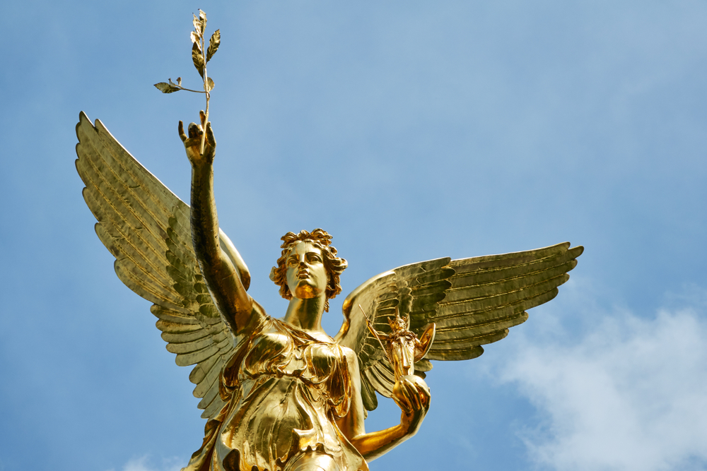 Ángel de la Paz - Múnich