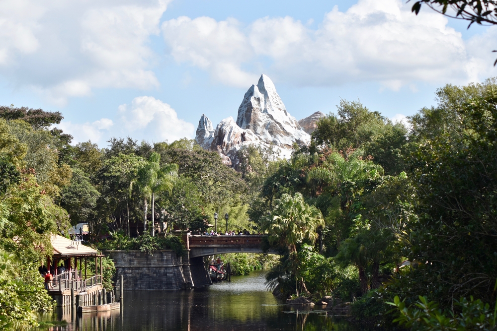 Walt Disney World Florida