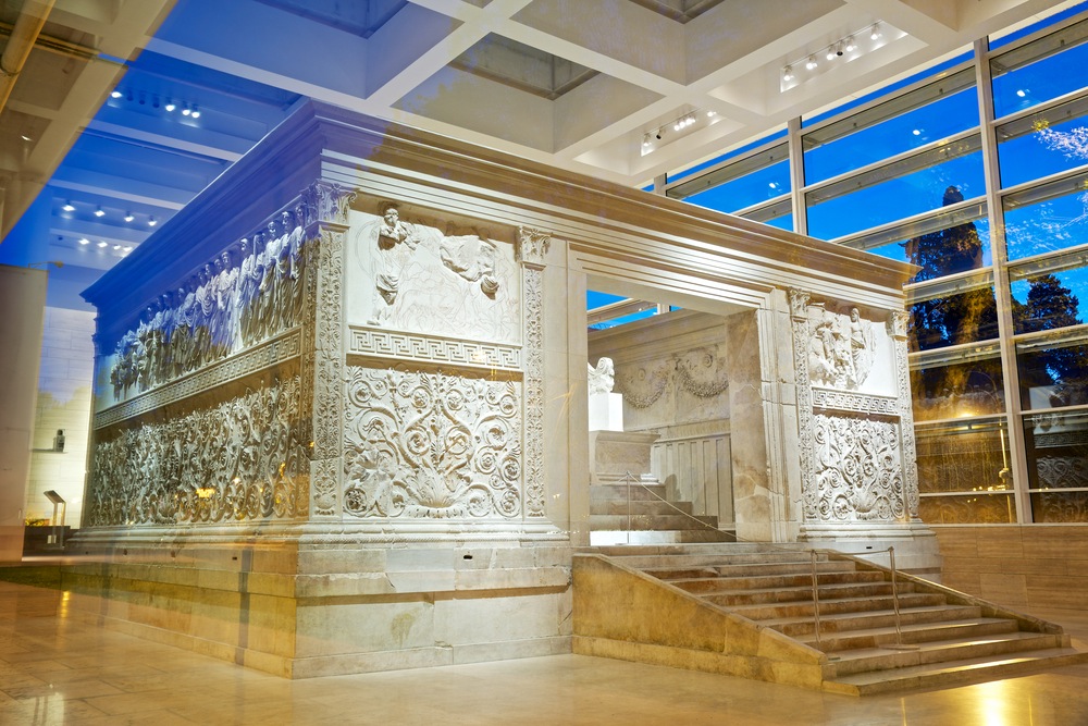 ara pacis