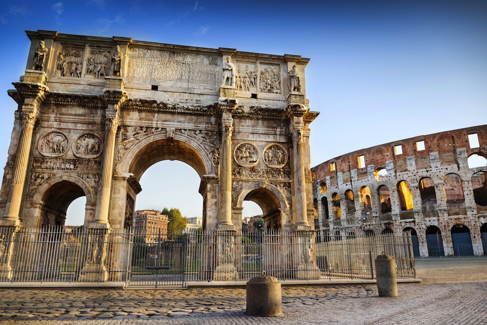 arco constantino