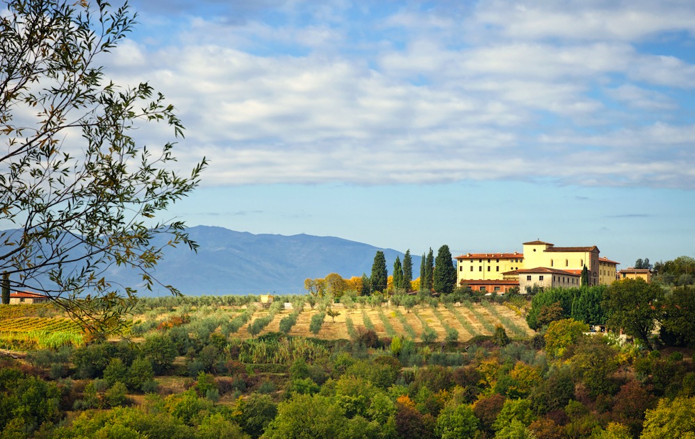 arezzo toscana